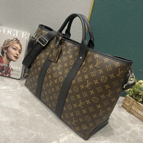 Replica Louis Vuitton AAA Man Handbags #1211444 $76.00 USD for Wholesale