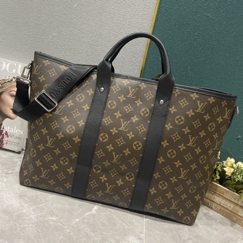 Replica Louis Vuitton AAA Man Handbags #1211444 $76.00 USD for Wholesale