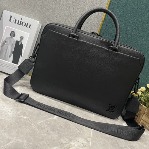 Wholesale Louis Vuitton AAA Man Handbags #1211448 $88.00 USD, Wholesale Quality Replica Louis Vuitton AAA Man Handbags