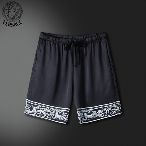 Replica Versace Tracksuits Short Sleeved For Men #1211454 $72.00 USD for Wholesale