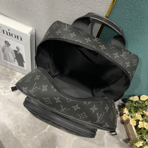 Replica Louis Vuitton LV AAA Man Backpacks #1211465 $80.00 USD for Wholesale