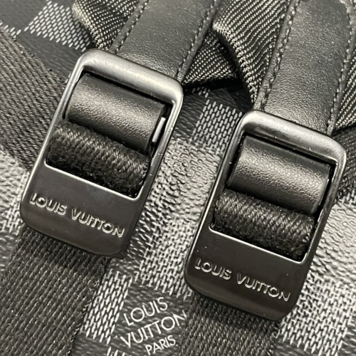 Replica Louis Vuitton LV AAA Man Backpacks #1211466 $80.00 USD for Wholesale