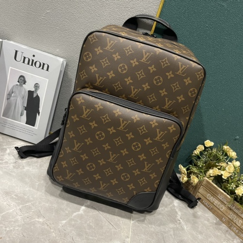 Wholesale Louis Vuitton LV AAA Man Backpacks #1211467 $80.00 USD, Wholesale Quality Replica Louis Vuitton LV AAA Man Backpacks