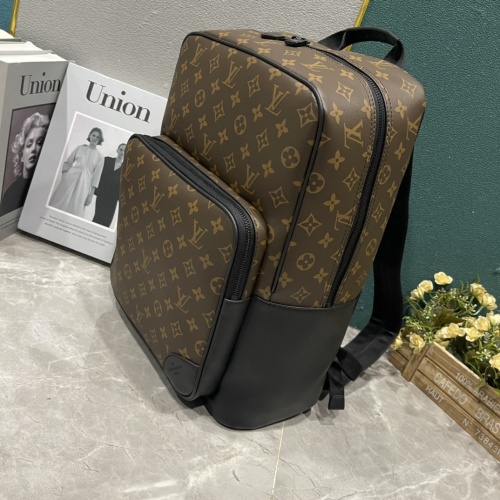 Replica Louis Vuitton LV AAA Man Backpacks #1211467 $80.00 USD for Wholesale