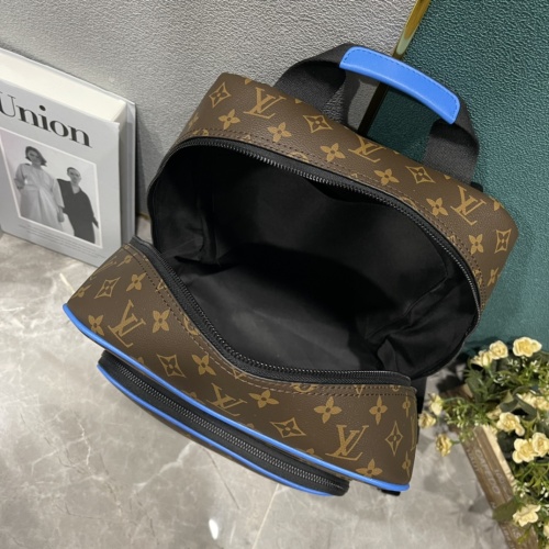 Replica Louis Vuitton LV AAA Man Backpacks #1211468 $80.00 USD for Wholesale