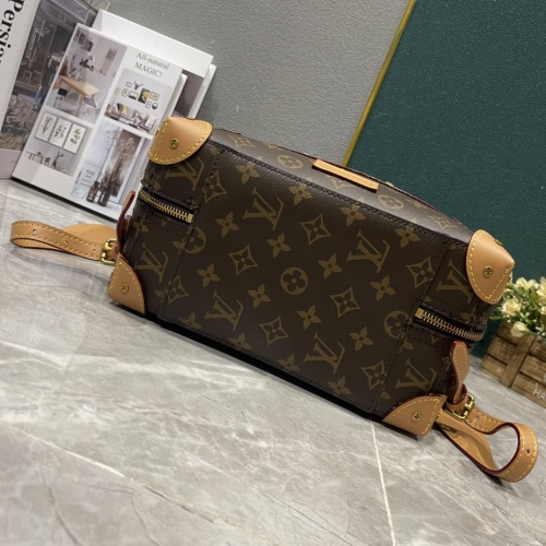 Replica Louis Vuitton LV AAA Man Backpacks #1211473 $92.00 USD for Wholesale