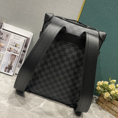 Replica Louis Vuitton LV AAA Man Backpacks #1211474 $92.00 USD for Wholesale