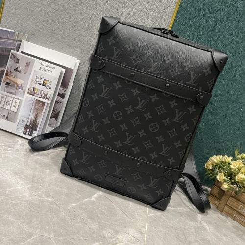 Wholesale Louis Vuitton LV AAA Man Backpacks #1211475 $92.00 USD, Wholesale Quality Replica Louis Vuitton LV AAA Man Backpacks