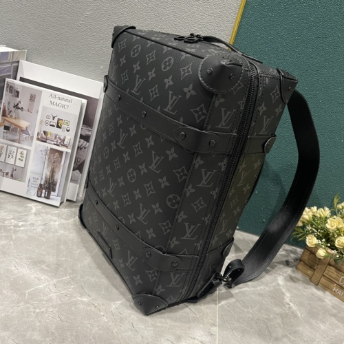 Replica Louis Vuitton LV AAA Man Backpacks #1211475 $92.00 USD for Wholesale