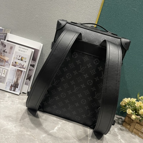 Replica Louis Vuitton LV AAA Man Backpacks #1211475 $92.00 USD for Wholesale