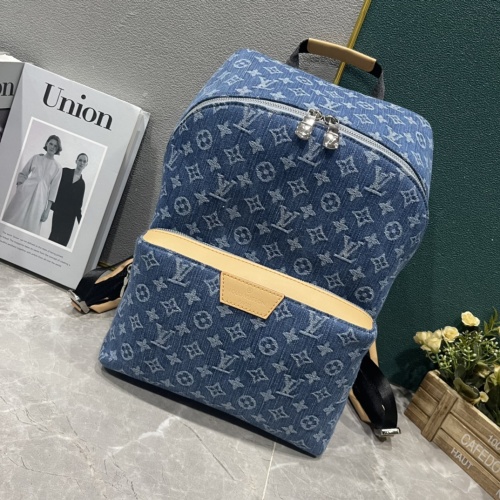 Wholesale Louis Vuitton AAA Quality Backpacks For Unisex #1211482 $80.00 USD, Wholesale Quality Replica Louis Vuitton AAA Quality Backpacks