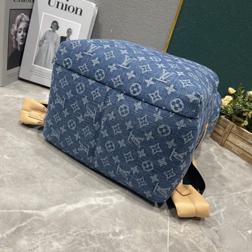 Replica Louis Vuitton AAA Quality Backpacks For Unisex #1211482 $80.00 USD for Wholesale