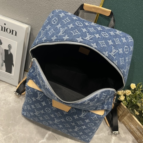 Replica Louis Vuitton AAA Quality Backpacks For Unisex #1211482 $80.00 USD for Wholesale