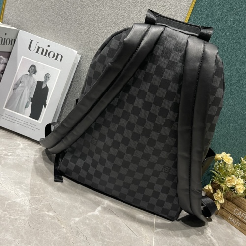 Replica Louis Vuitton AAA Quality Backpacks For Unisex #1211487 $82.00 USD for Wholesale