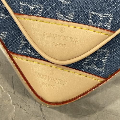 Replica Louis Vuitton AAA Quality Messenger Bags For Unisex #1211496 $68.00 USD for Wholesale