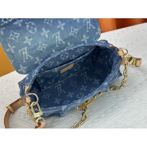 Replica Louis Vuitton AAA Quality Messenger Bags For Women #1211501 $76.00 USD for Wholesale