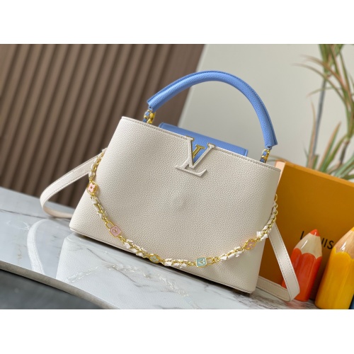 Wholesale Louis Vuitton AAA Quality Messenger Bags For Women #1211511 $96.00 USD, Wholesale Quality Replica Louis Vuitton AAA Quality Messenger Bags