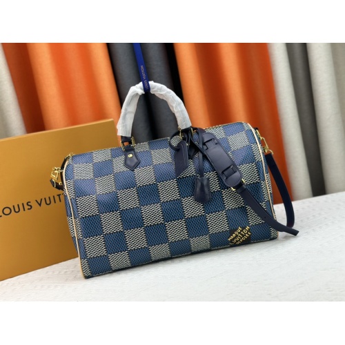 Wholesale Louis Vuitton Travel Bags For Women #1211533 $80.00 USD, Wholesale Quality Replica Louis Vuitton Travel Bags