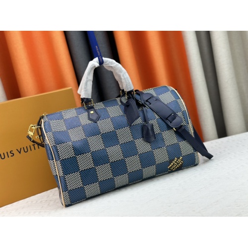 Replica Louis Vuitton Travel Bags For Women #1211533 $80.00 USD for Wholesale