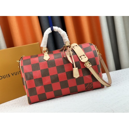 Wholesale Louis Vuitton Travel Bags For Women #1211534 $80.00 USD, Wholesale Quality Replica Louis Vuitton Travel Bags