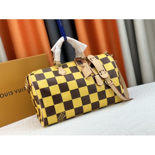 Replica Louis Vuitton Travel Bags For Women #1211536 $80.00 USD for Wholesale