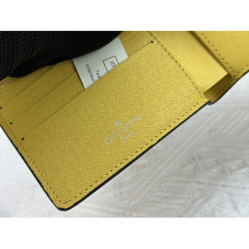 Replica Louis Vuitton LV Wallets #1211548 $40.00 USD for Wholesale