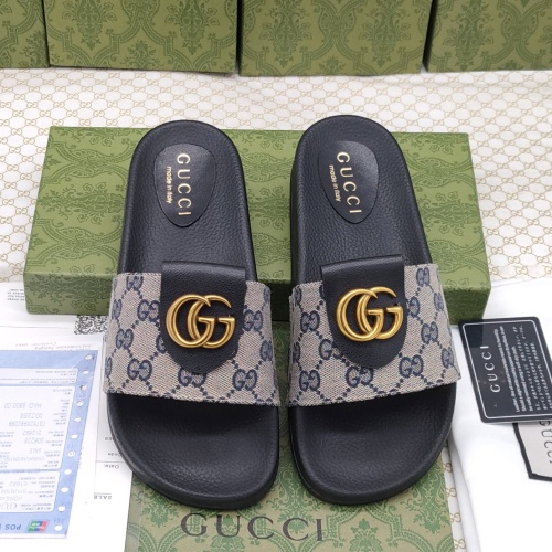 Wholesale Gucci Slippers For Women #1211562 $52.00 USD, Wholesale Quality Replica Gucci Slippers