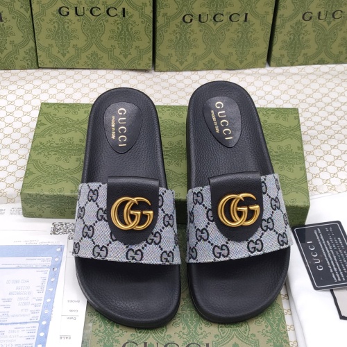 Wholesale Gucci Slippers For Women #1211564 $52.00 USD, Wholesale Quality Replica Gucci Slippers