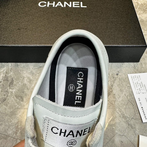 Replica Chanel Casual Shoes For Women #1211619 $102.00 USD for Wholesale