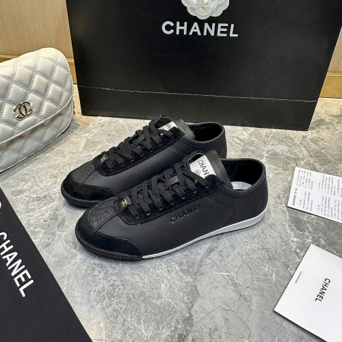 Wholesale Chanel Casual Shoes For Women #1211620 $102.00 USD, Wholesale Quality Replica Chanel Casual Shoes