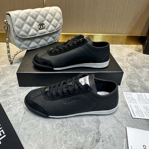 Replica Chanel Casual Shoes For Women #1211620 $102.00 USD for Wholesale