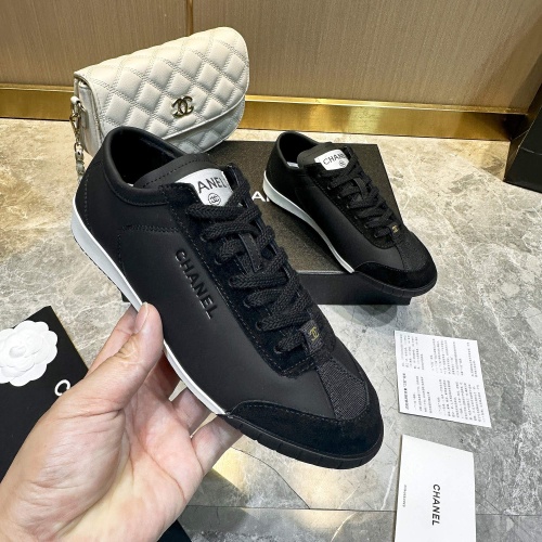 Replica Chanel Casual Shoes For Women #1211620 $102.00 USD for Wholesale