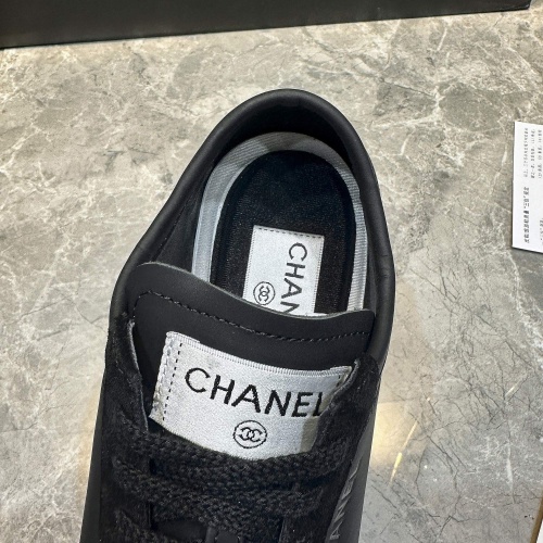 Replica Chanel Casual Shoes For Women #1211620 $102.00 USD for Wholesale