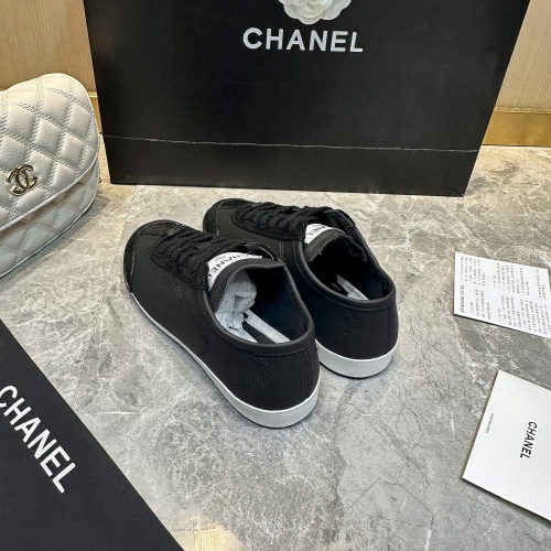 Replica Chanel Casual Shoes For Women #1211620 $102.00 USD for Wholesale