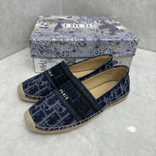 Wholesale Christian Dior Casual Shoes For Women #1211628 $80.00 USD, Wholesale Quality Replica Christian Dior Casual Shoes