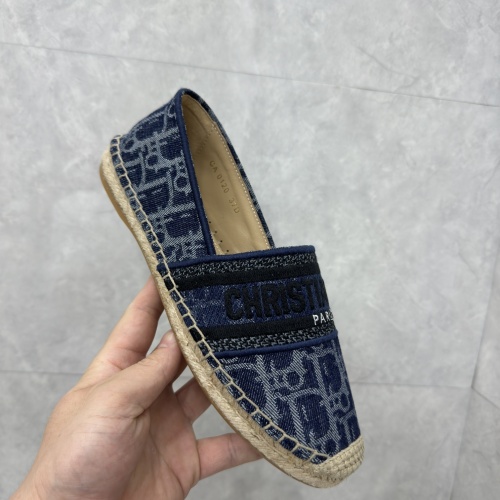 Replica Christian Dior Casual Shoes For Women #1211628 $80.00 USD for Wholesale