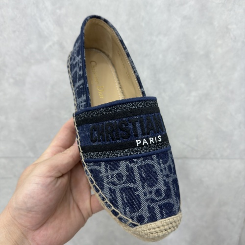 Replica Christian Dior Casual Shoes For Women #1211628 $80.00 USD for Wholesale