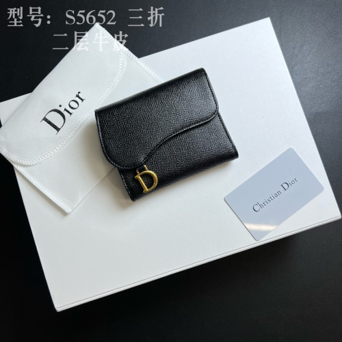 Wholesale Christian Dior Card Case #1211655 $42.00 USD, Wholesale Quality Replica Christian Dior Wallets