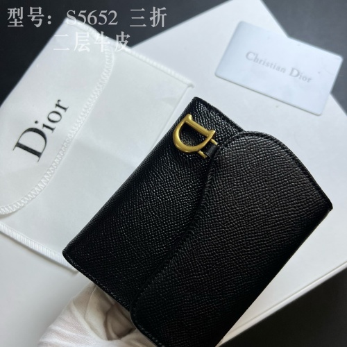 Replica Christian Dior Card Case #1211655 $42.00 USD for Wholesale