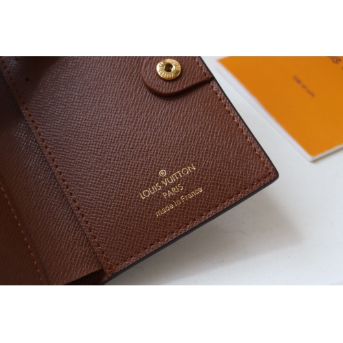 Replica Louis Vuitton AAA Quality Card Case In Brown #1211683 $72.00 USD for Wholesale