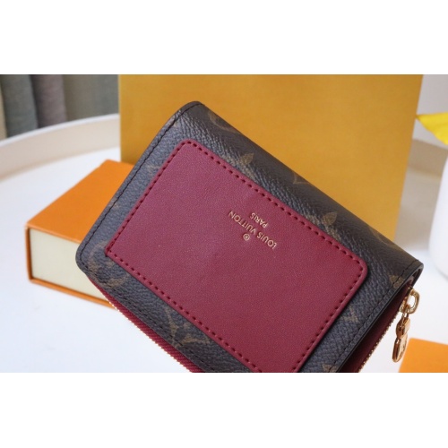 Replica Louis Vuitton AAA Quality Card Case #1211688 $88.00 USD for Wholesale