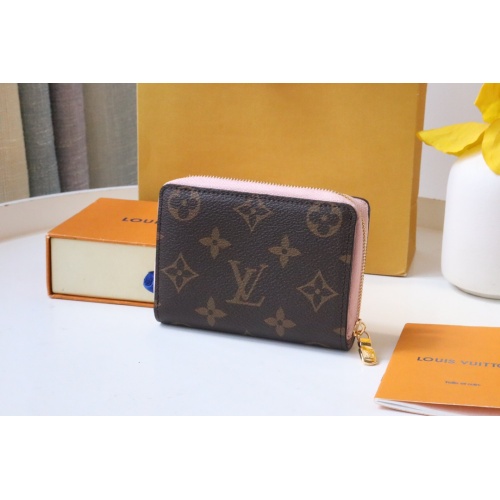 Replica Louis Vuitton AAA Quality Card Case #1211689 $88.00 USD for Wholesale