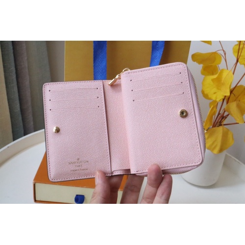 Replica Louis Vuitton AAA Quality Card Case #1211689 $88.00 USD for Wholesale