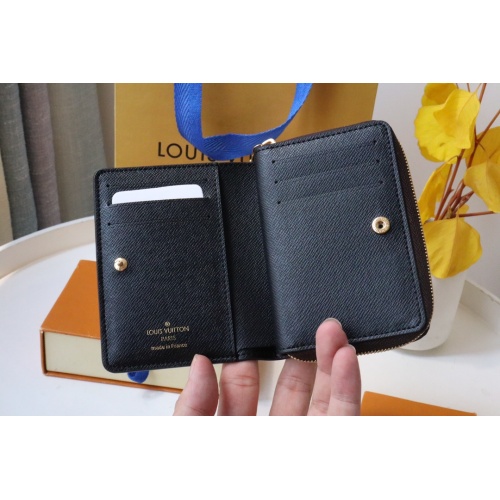 Replica Louis Vuitton AAA Quality Card Case #1211690 $88.00 USD for Wholesale