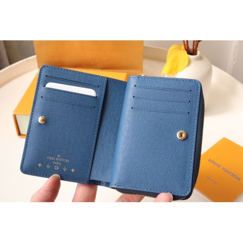 Replica Louis Vuitton AAA Quality Card Case #1211691 $98.00 USD for Wholesale