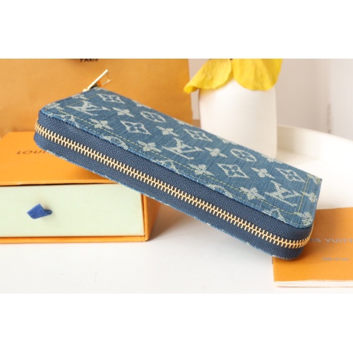 Replica Louis Vuitton AAA Quality Card Case #1211692 $98.00 USD for Wholesale