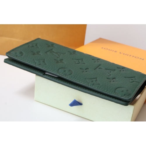 Replica Louis Vuitton AAA Quality Card Case #1211694 $88.00 USD for Wholesale