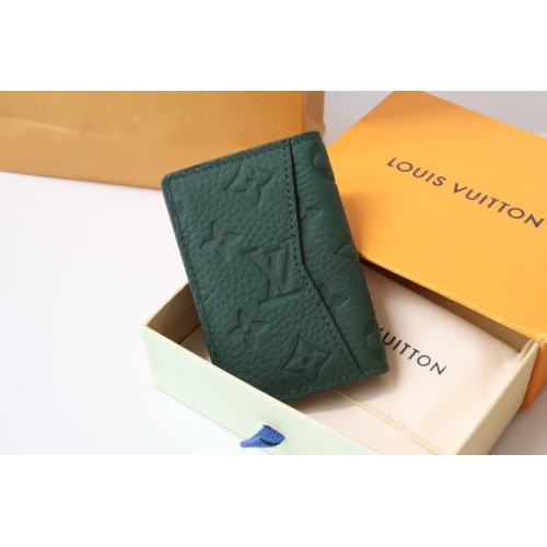 Replica Louis Vuitton AAA Quality Card Case #1211695 $60.00 USD for Wholesale