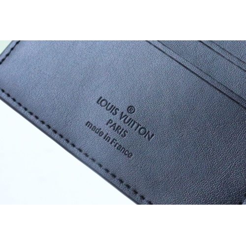 Replica Louis Vuitton AAA Quality Wallets #1211698 $72.00 USD for Wholesale