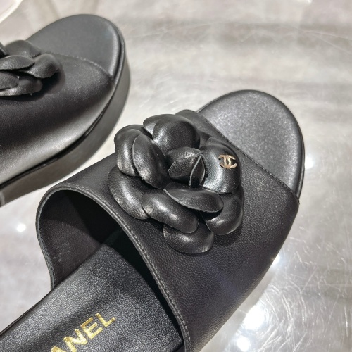 Replica Chanel Slippers For Women #1211720 $108.00 USD for Wholesale